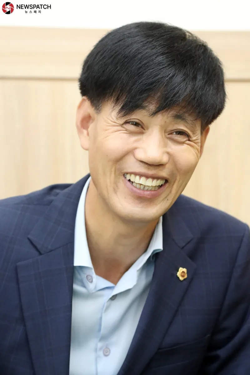 ▲양운석 황세주 의원, 안성교육지원청 교육장과 안성 교육 발전을 위한 소통 공감의 첫 만남 자리 가져!