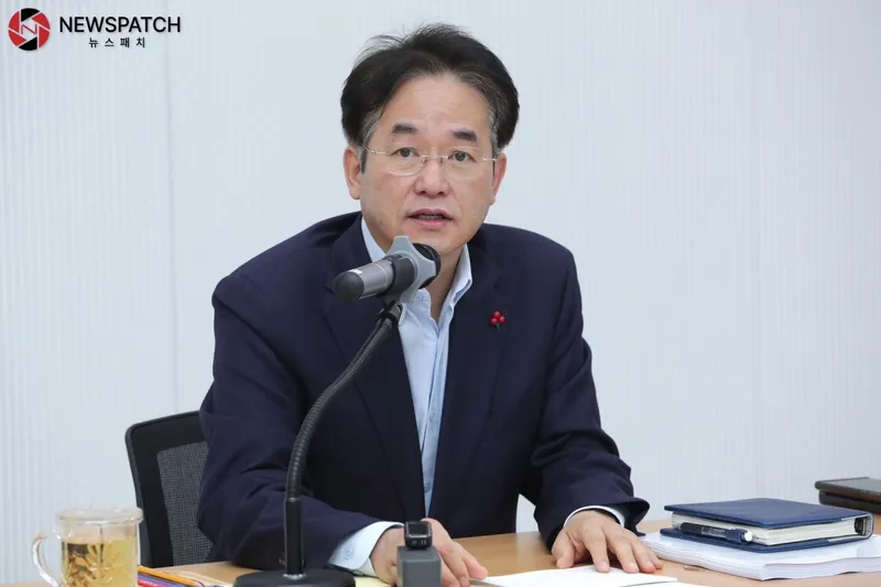 ▲이동환 고양시장