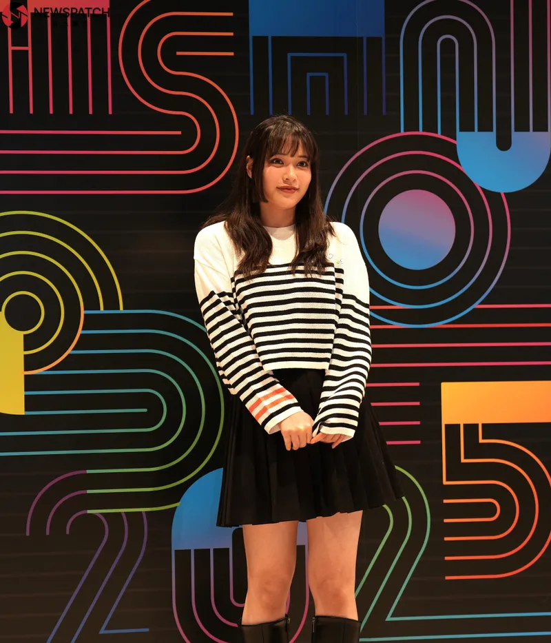 ▲배우 오혜연, 패션코드 2025 F/W(트리플루트 )/ 사진=신재철 기자