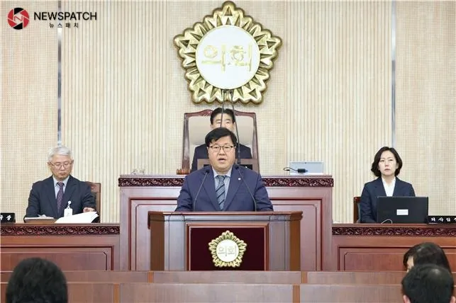 ▲임홍열 의원
