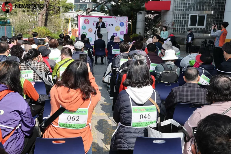 ▲장애인 인식개선 주간 / 사진=군포시