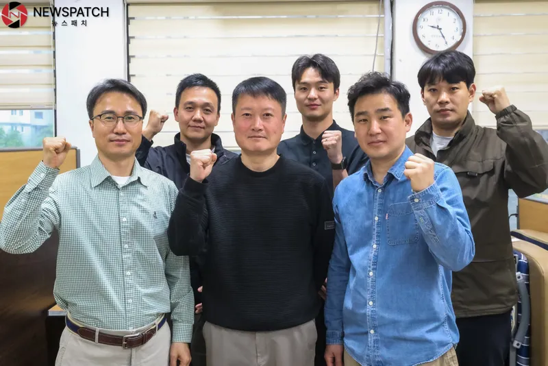 ▲광명경찰서 형사과 실종수사팀