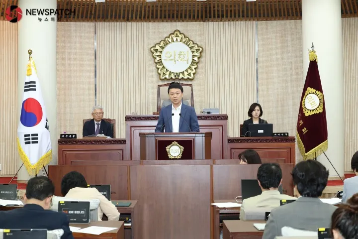 ▲행정사무조사특위