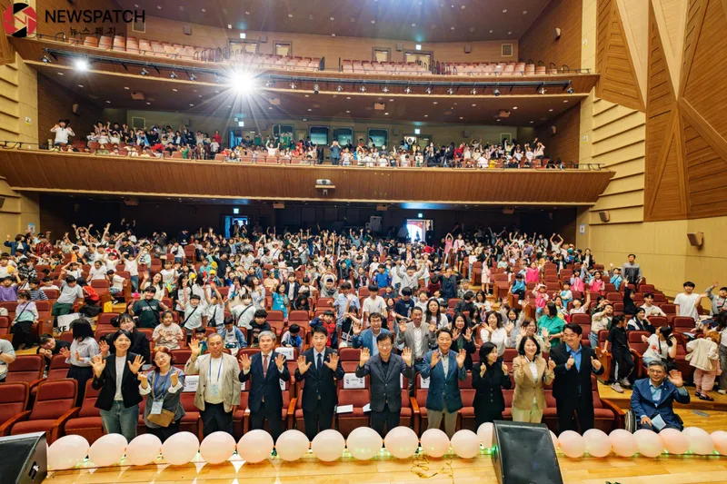 ▲전체 단체 사진