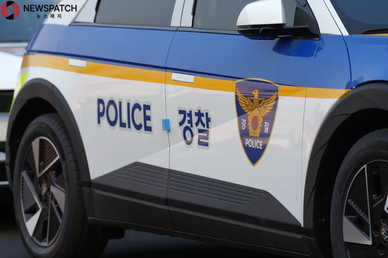 ▲경찰 순찰차 / 사진=뉴스패치DB