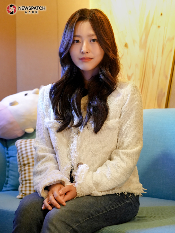 <strong>21학번 모해 [사진=ⓒ신재철 기자]</strong>