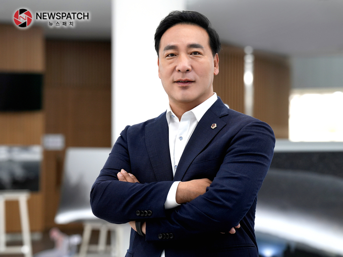 경기도의회 김용성 의원 도시환경위원회 부위원장  [사진=신재철 기자]