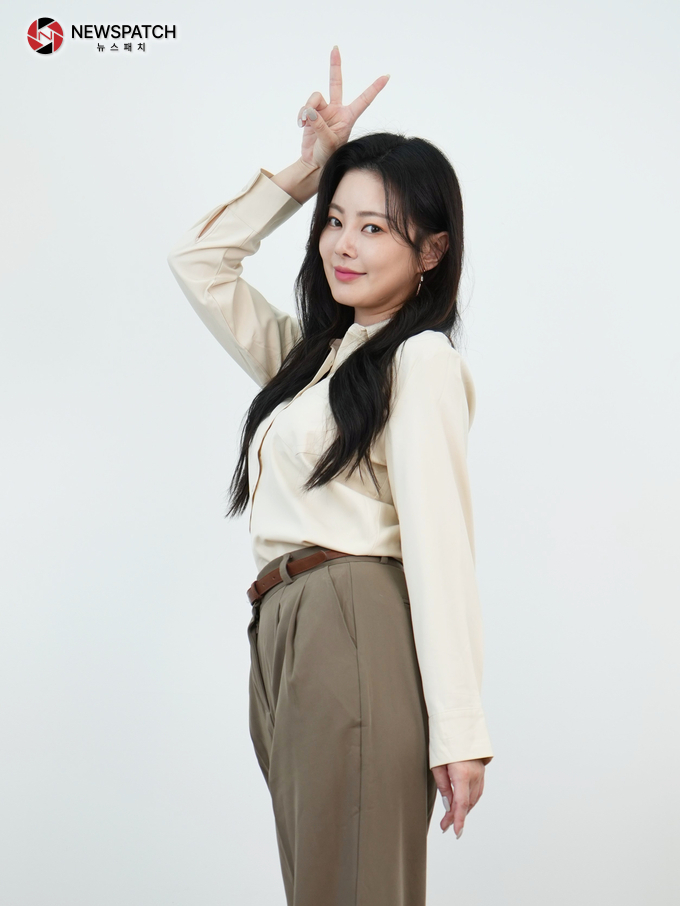 가수 한담희  [사진=ⓒ신재철 기자]