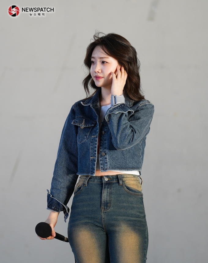 가수 천도(1000˚)  [사진=ⓒ신재철 기자]