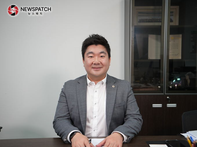 장한별 경기도 의원  [사진=ⓒ신재철 기자]