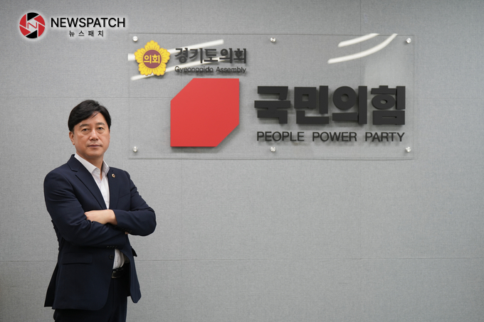 김영기 경기도의원  교육행정위원  [사진=신재철 기자]