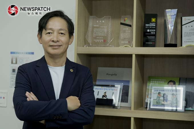 <strong>박세원 경기도의원</strong>(여성가족평생교육위원회)  [사진=ⓒ신재철 기자]