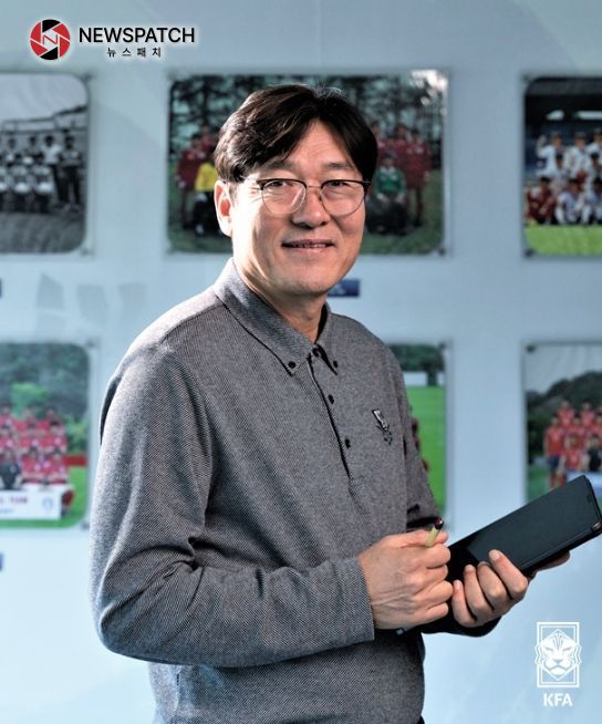 이임생 상근 기술총괄이사 이임생 상근 기술총괄이사