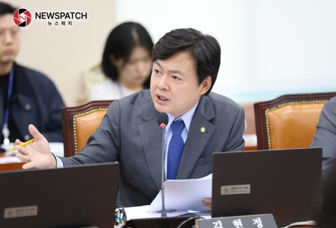 더불어민주당 김현정 국회의원(평택시병,정무위원회)