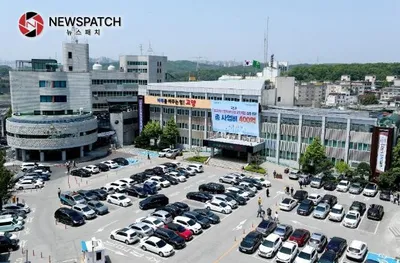 고양시, 집중호우 피해복구 위해 위문성금 모금