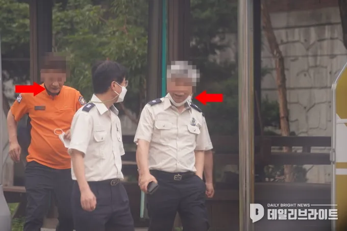 방역단계 4단 격상에도 