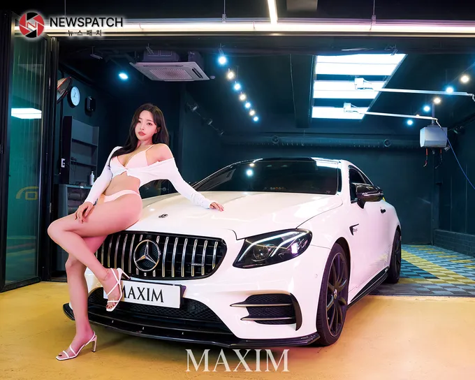 사진제공=ⓒ맥심 코리아