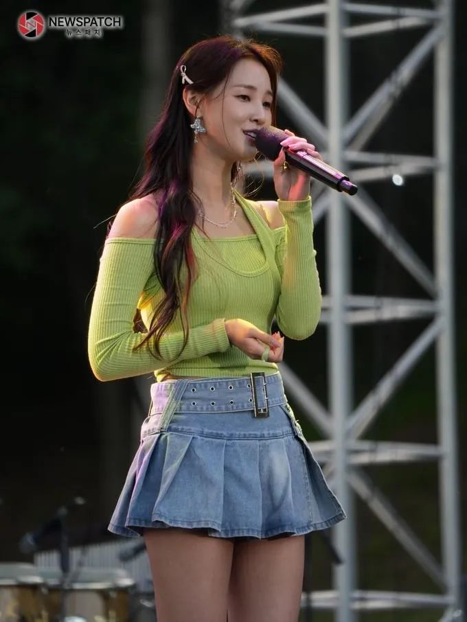 가수 황우림  [사진=ⓒ신재철 기자]