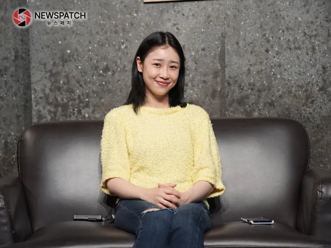 연극배우 이윤경  [사진=ⓒ신재철 기자]