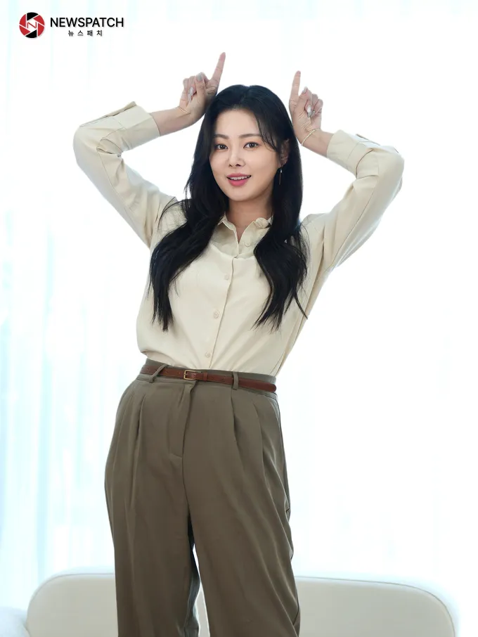 가수 한담희  [사진=ⓒ신재철 기자]