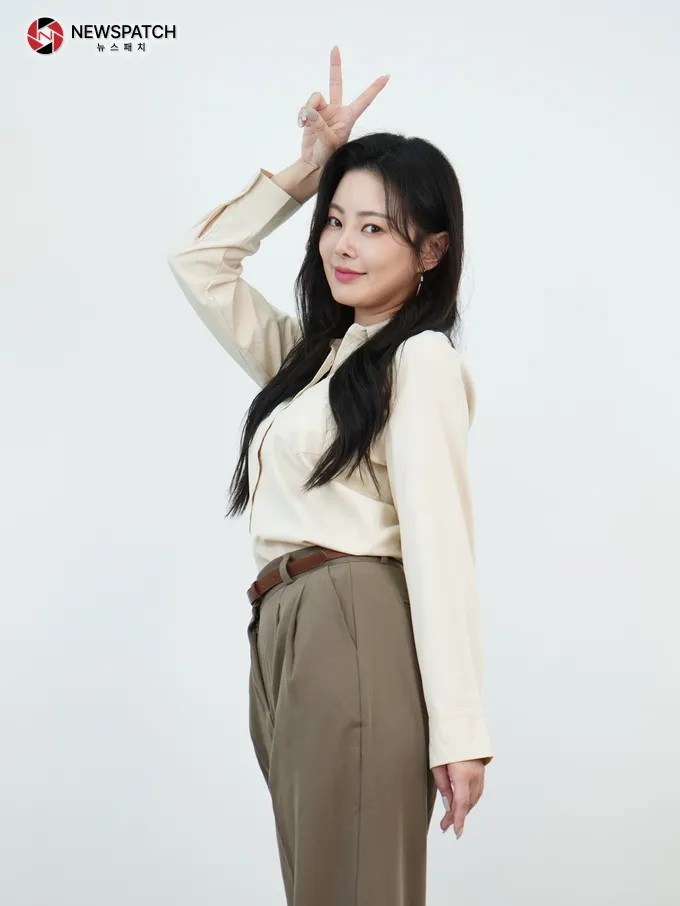 가수 한담희  [사진=ⓒ신재철 기자]