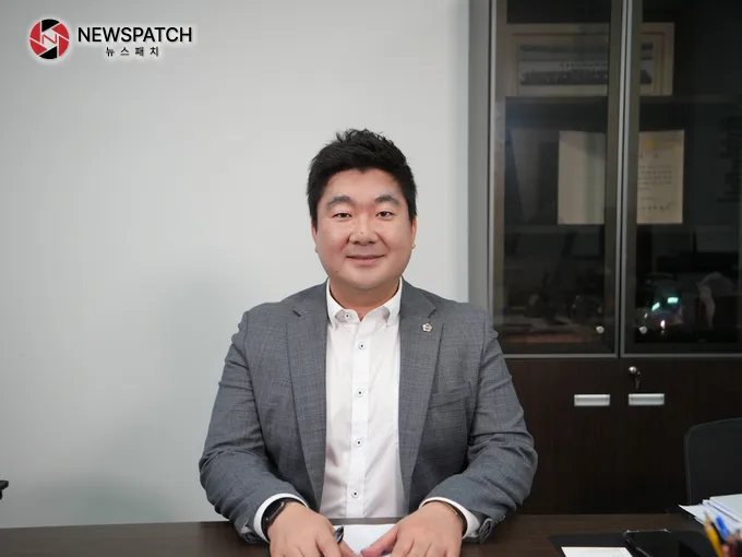 장한별 경기도 의원  [사진=ⓒ신재철 기자]