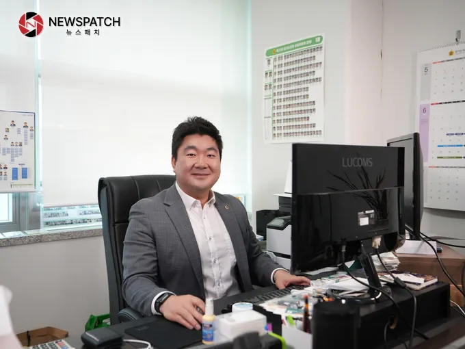 장한별 경기도 의원  [사진=ⓒ신재철 기자]