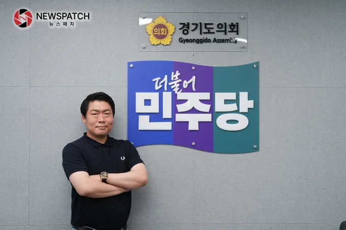 유경현 경기도의원 (안전행정위원회에서 부위원장)  [사진=ⓒ신재철 기자]