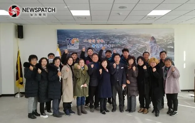 안성시 일죽면주민자치위원회 위원 위촉식 개최 안성시 일죽면주민자치위원회 위원 위촉식 개최