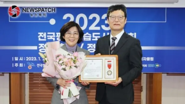 안성시, 전국평생학습도시협의회 좋은 정책상 수상 안성시, 전국평생학습도시협의회 좋은 정책상 수상