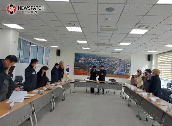 안성시 일죽면 지역사회보장협의체 청렴결의대회 가져 안성시 일죽면 지역사회보장협의체 청렴결의대회 가져