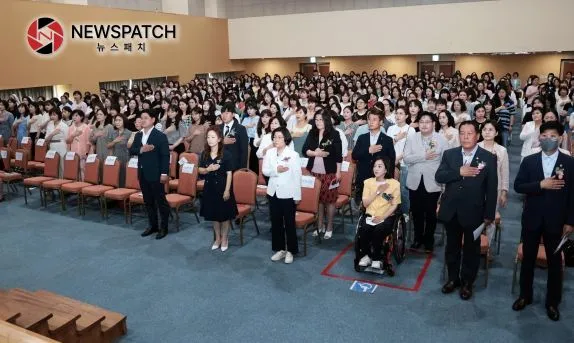 2023년 안성시어린이집연합회 ‘보육교직원 교사연수’ 개최 2023년 안성시어린이집연합회 ‘보육교직원 교사연수’ 개최