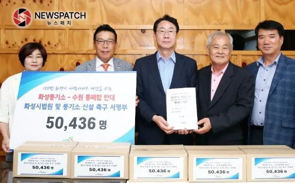 왼쪽부터 화성여성기업인협의회 이선옥 회장, 화성상공회의소 박성권 회장, 화성시장 정명근, 화성상공회의소 안상교 부회장, 화성상공회의소 사무처장 김낙주 왼쪽부터 화성여성기업인협의회 이선옥 회장, 화성상공회의소 박성권 회장, 화성시장 정명근, 화성상공회의소 안상교 부회장, 화성상공회의소 사무처장 김낙주
