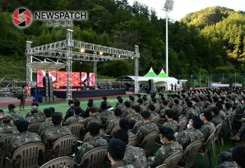 지난해 진행된 칠성 페스티벌 지난해 진행된 칠성 페스티벌