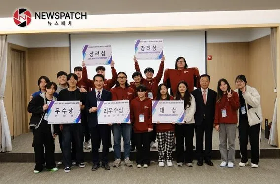 강원 정보통신기술(ICT) 이노베이션스퀘어 해커톤 대회 성료 강원 정보통신기술(ICT) 이노베이션스퀘어 해커톤 대회 성료