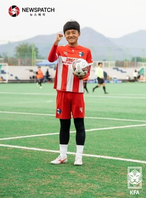  ‘리틀 황희찬’ 박마루한