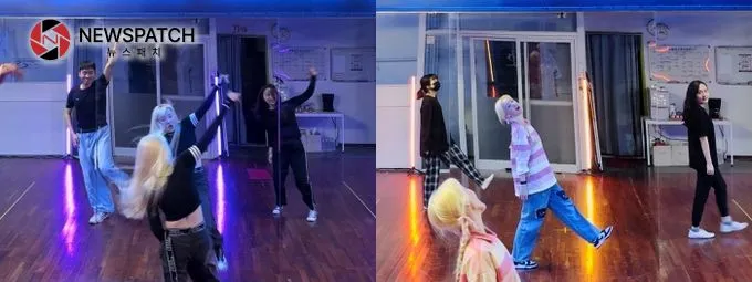 CXJ 댄스 아카데미 CXJ 댄스 아카데미