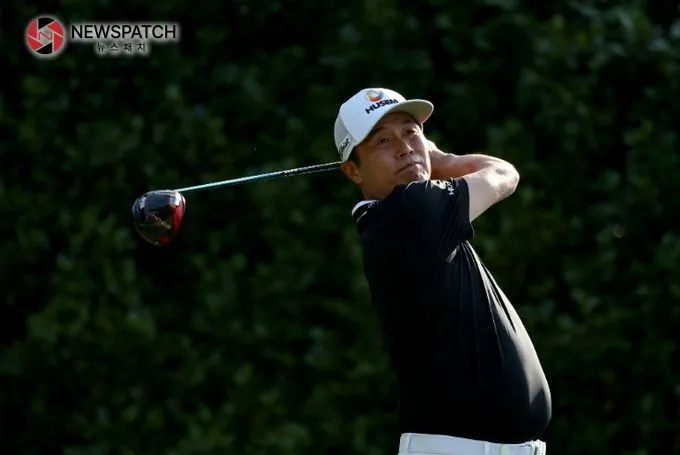 [MAYFLOWER GOLF CLUB INVITATIONAL] 1R. 장익제 