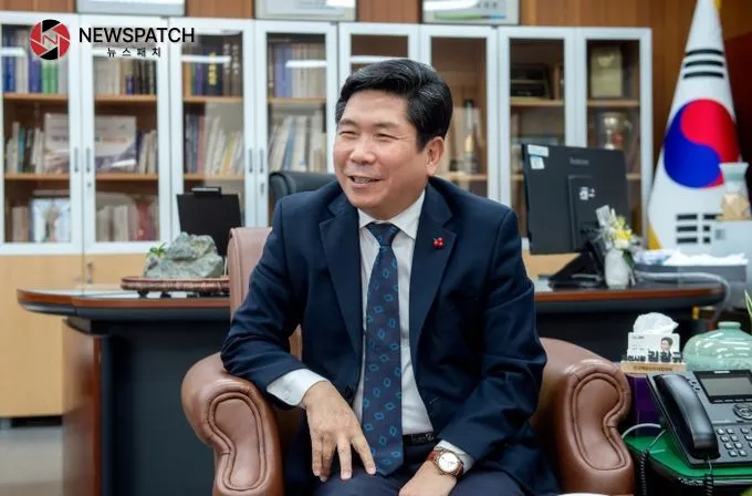 김창규 제천시장 김창규 제천시장