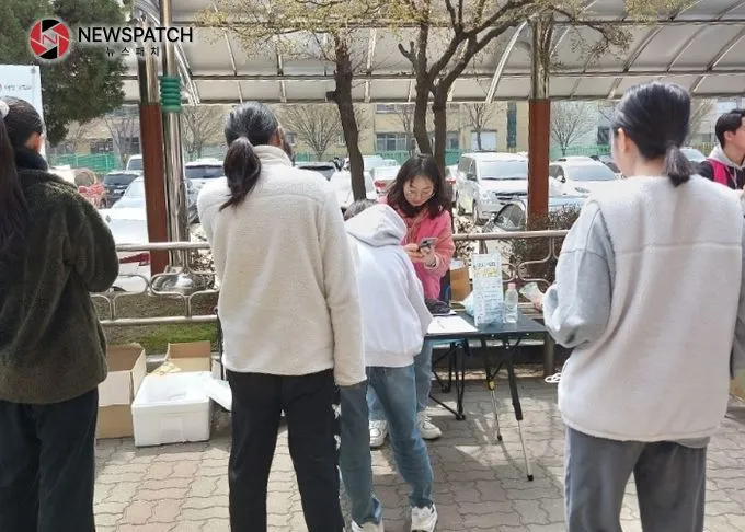 남양주시 꿈드림센터, “청소년의 꿈을 향한 첫걸음에 동행”… 2024년 제1회 검정고시 고사장 아웃리치 운영 남양주시 꿈드림센터, “청소년의 꿈을 향한 첫걸음에 동행”… 2024년 제1회 검정고시 고사장 아웃리치 운영